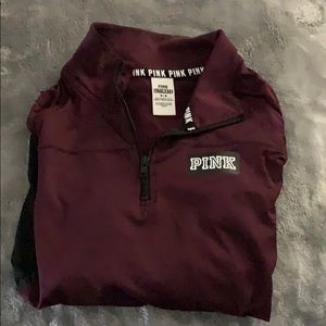 PINK ultimate work out jacket